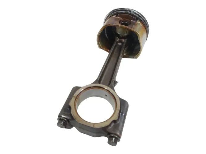 Pistão Biela Citroen C3 1.4 Flex 2003 A 2012 Peugeot 206 207