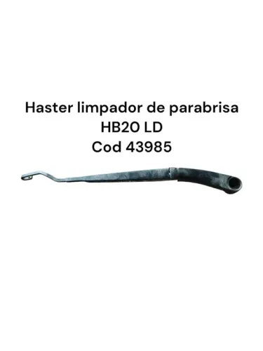 Limpador de Parabrisa HB20 LD