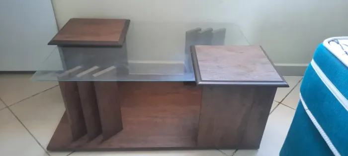 Mesa de Centro madeira 