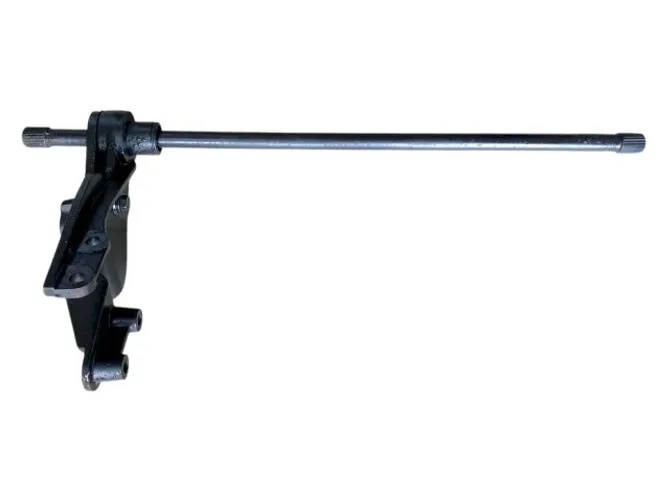 Barra Torcao Suspensao Cabine Mb Accelo 815 915 1016 Origina