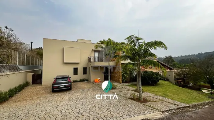 Casa a venda Condominio Quinta dos Jatobás Joaquim Egidio Campinas/SP