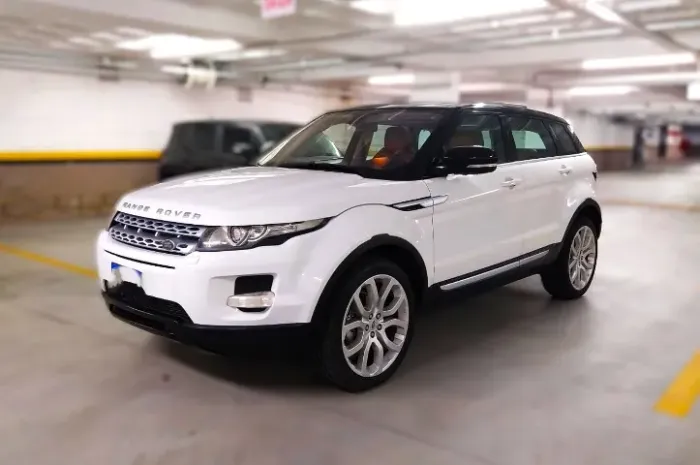 Land Rover Range Rover Evoque Prestige 2.0 Aut. 5P 2013