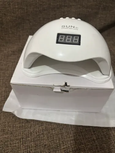 Cabine Sun 5 48W Bivolt - Branca