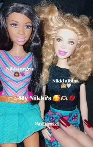 Barbie Nikki Dreamhouse