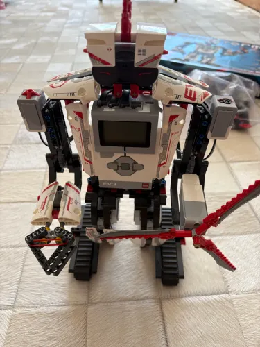 Robô Lego Mindstorms Ev3