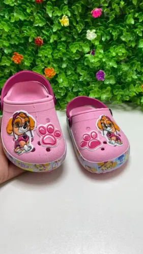 Crocs infantil