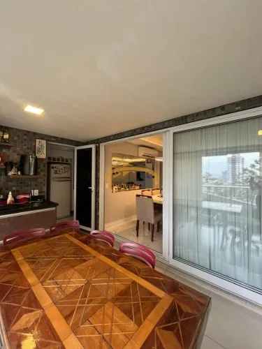 Apartamento Soberano para venda, Bela Vista, Osasco, 3 suítes, 2 vagas de garagem com depó