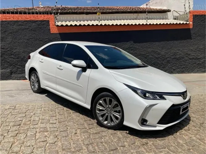 Toyota Corolla XEI 2.0 Flex 16V Aut. 2023