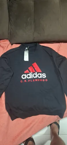 Moletom Adidas Flamengo