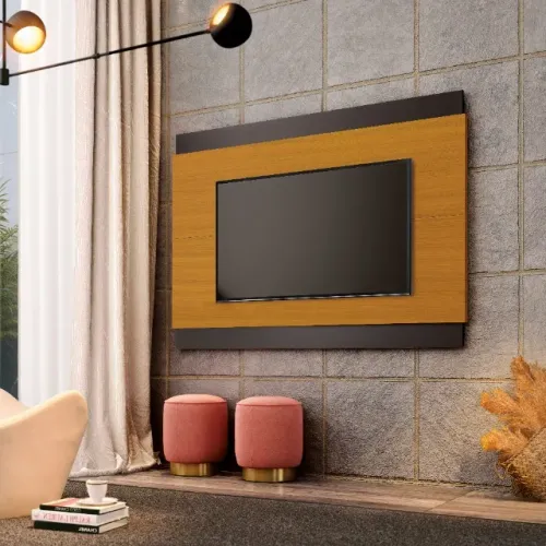 Painel LG 1.60m Para TV Até 75'' Polegadas ! Frete e Montagem Grátis.