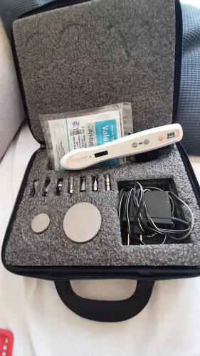 Vendo Aparelho Gerador de Plasma (Plasma Jet) da Plasmed/Ibramed.