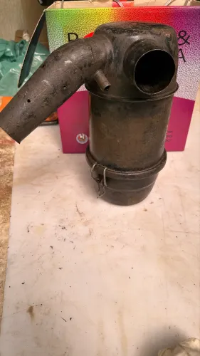 Filtro ar Kombi corujinha