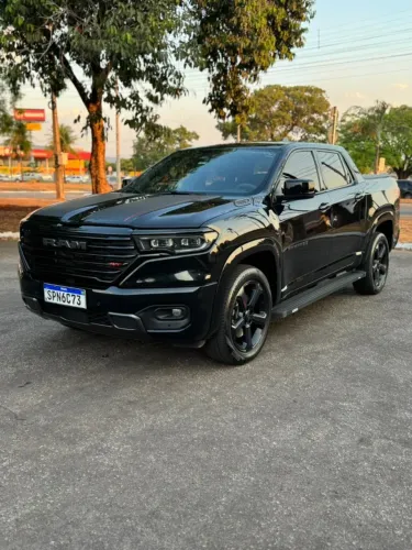 Ram Rampage R/T Hurric. 4 2.0 TB CD 4X4 Aut. 2024