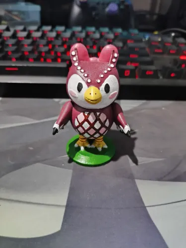 Celeste Animal Crossing - Figure