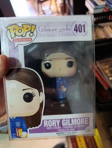 Funko Pop Rory Gilmore - Gilmore Girls(Original)