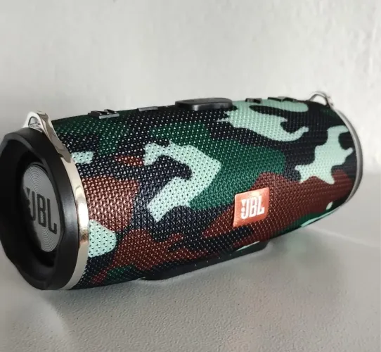 CAIXA DE SOM JBL CHARGE 3+ MINI
