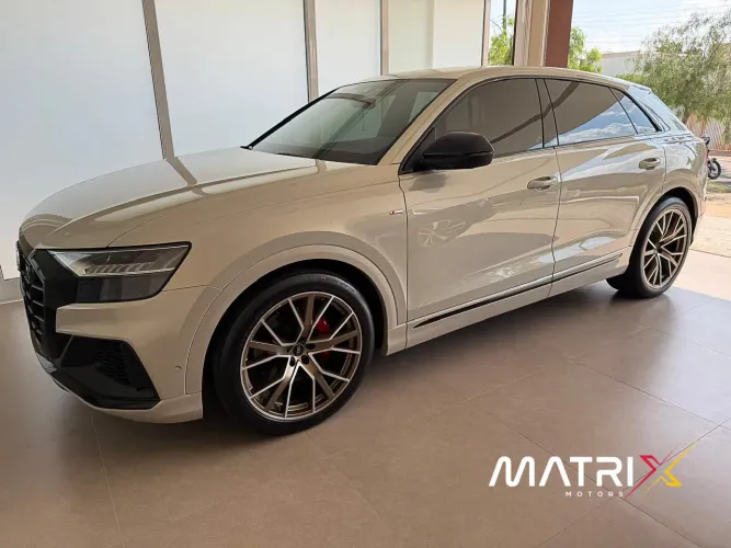 Audi Q8 Perf.bl. 3.0 TFSI Coupe Quat. S-tron. 2023