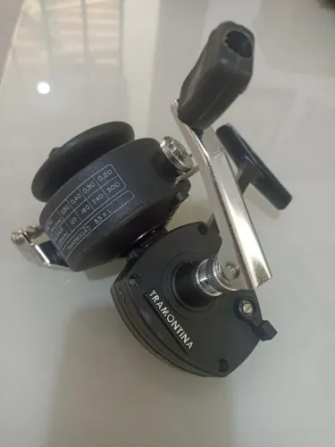 Molinete antigo Tramontina 8103