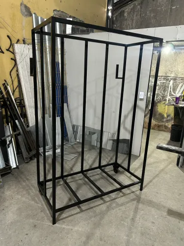 Expositor para carvão