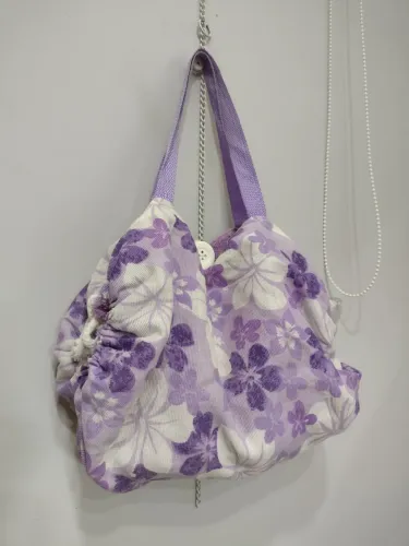 Bolsa toalha de praia - Bolsalha