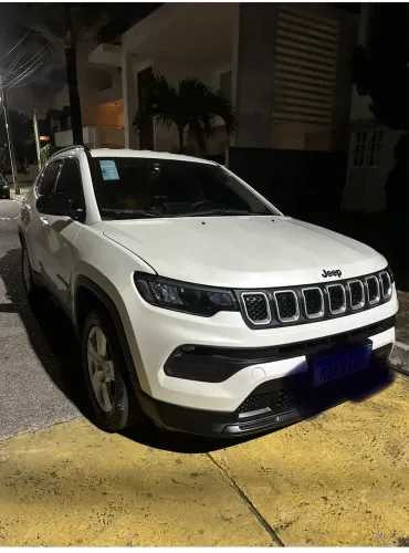 Jeep Compass Sport T270 1.3 TB 4X2 Flex AUT 2022