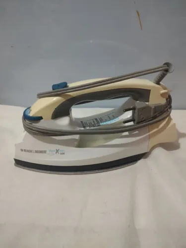 ferro de passar roupa usado 110 volts tenho