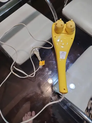 Massageador Elétrico para Relaxamento Corporal