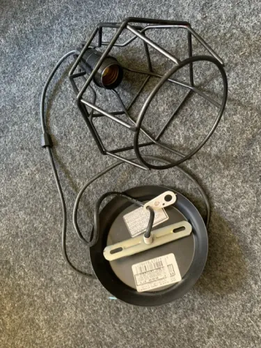 Luminária Pendente 