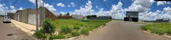 Lote para venda no setor Residencial Cerejeiras, Anápolis.