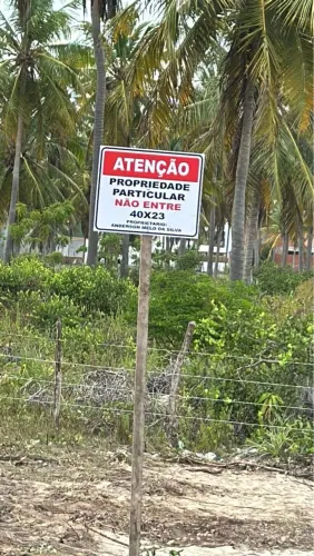 Terreno Icaraizinho