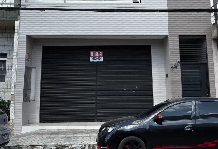 Ponto comercial no Centro de Arapiraca-Al