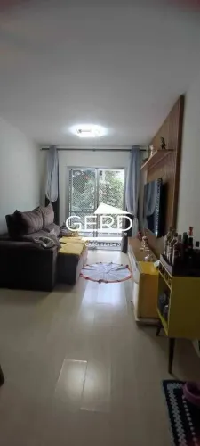 Apartamento para locação em Osasco (Parque Continental)  3 quartos, 69 m²todo mobiliado,