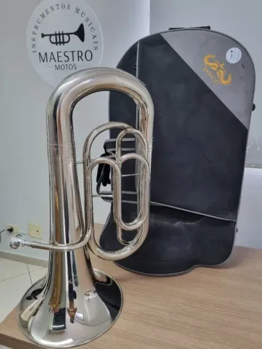 Bombardino Gatilho Fanfarra Quasar Mib - 10X no cartão - Envio p/ todo Brasil