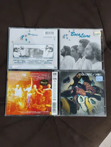 Cds a venda