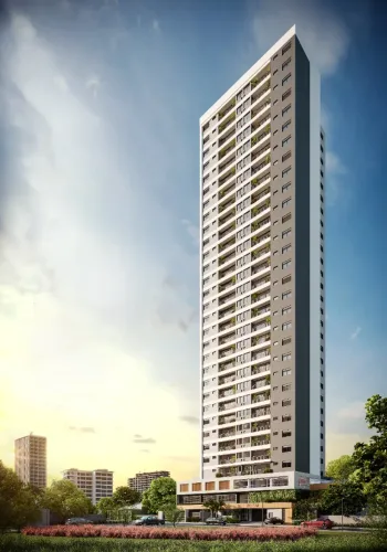 EDIFICIO VERSAT, SETOR AEROPORTO, 03 SUITES, 02 GARAGENS