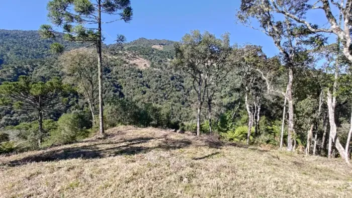 Sitio / Terreno / Chácara / Rio dos Bugres Urubici Cascata e Rio