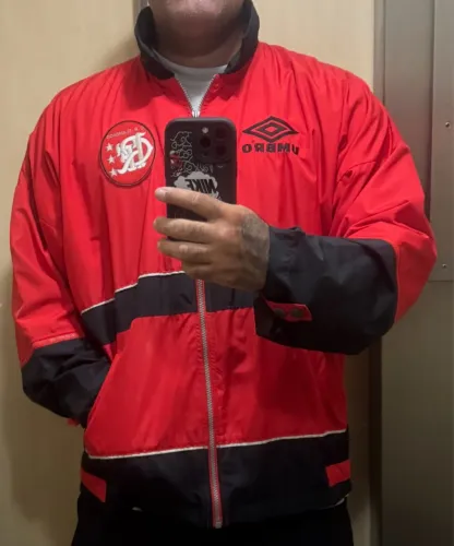 Agasalho Flamengo Umbro GG