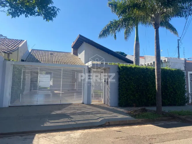 Casa Térrea no Bairro Monte Castelo