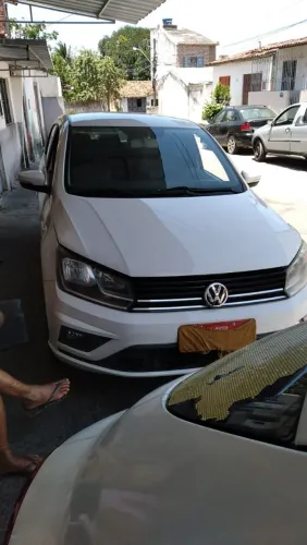 Volkswagen Voyage 1.6 MSI Flex 8V 4P 2019