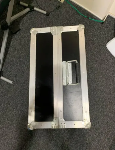 Case para equipamentos de som