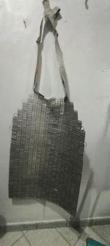 Avental malha de Aço 