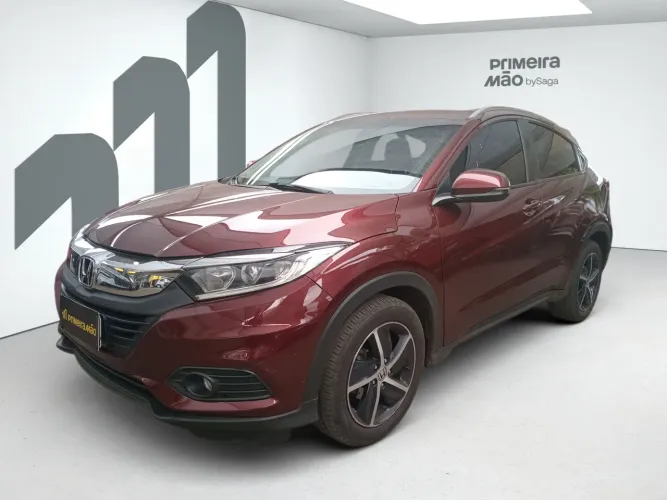 Honda HR-V EX 1.8 Flexone 16V 5P Aut. 2020