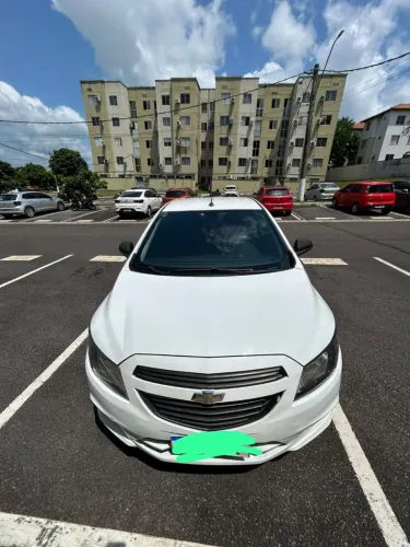 Chevrolet Onix JOY 2019 já financiado 
