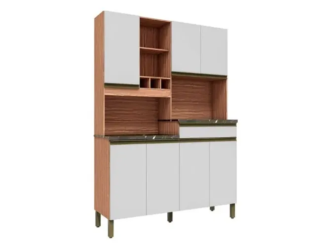Cozinha em MDF Entrego e Monto