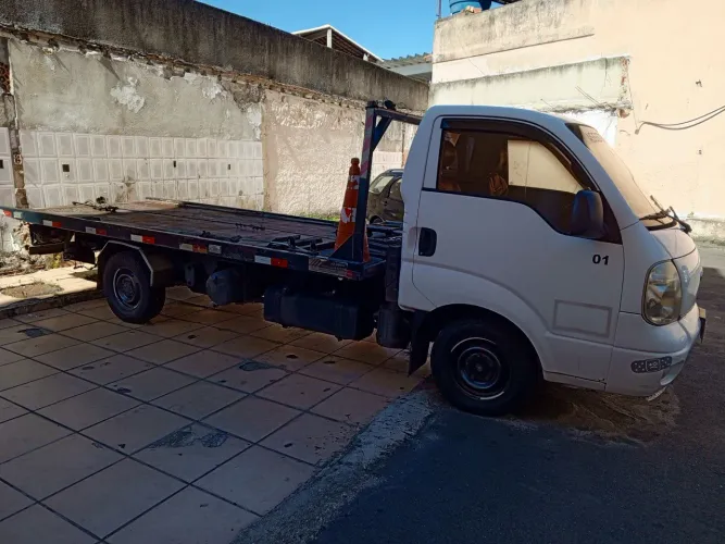 Kia Bongo K2500 Reboque/Plataforma