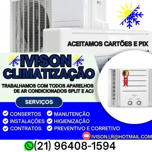 Técnico de refrigeração!
