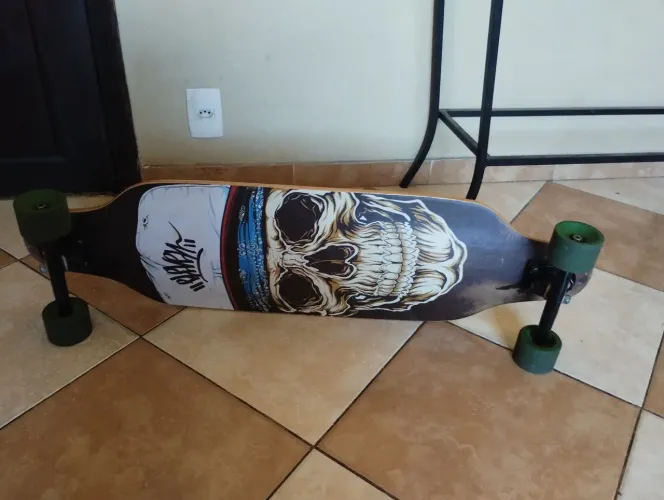 Longboard - Shape 