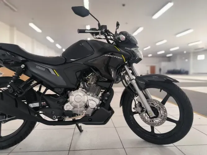 A Yamaha Factor 150 2026 pode ser sua com entrada de R$299 e mensais de R$789,78.