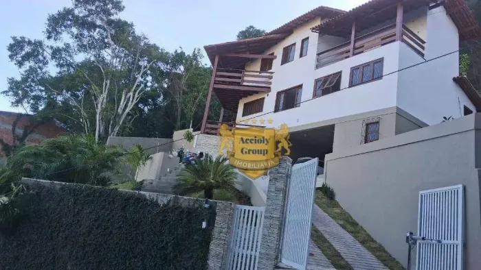 Casa à venda, 327 m² por R$ 1.200.000,00 - Piratininga - Niterói/RJ