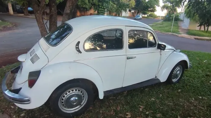 Volkswagen Fusca 1975 gasolina
